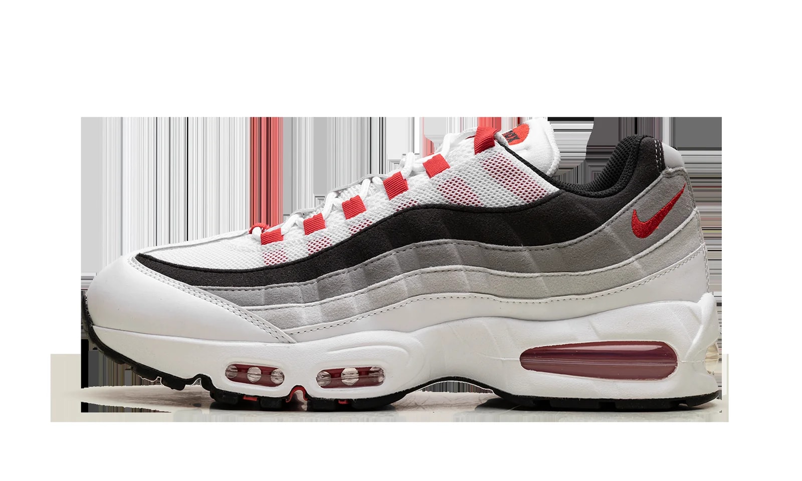 NIKE — Air Max 95 "Big Bubble Comet " IB7862 100 — Sneaker — resale