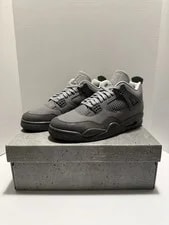 Jordan — Size 8.5 - Air Jordan 4 Retro SE Wet — Sneaker — resale