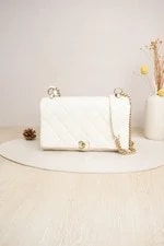 Chanel — Chanel Accordion Flap CC 28 Series Color Refreshed — Handbag — resale