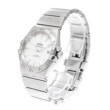 Omega β Omega Constellation 123.10.35.20.02.002 35mm SS Silver #C20470 β Watch β resale