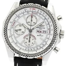 Breitling — Breitling Bentley GT A13362 Day-Date Chronograph Automatic Watch_930705 — Watch — resale