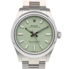 Rolex — Rolex Date Watches Stainless Steel — Watch — resale