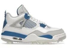 Jordan — Jordan 4 Retro Golf Military — Sneaker — resale
