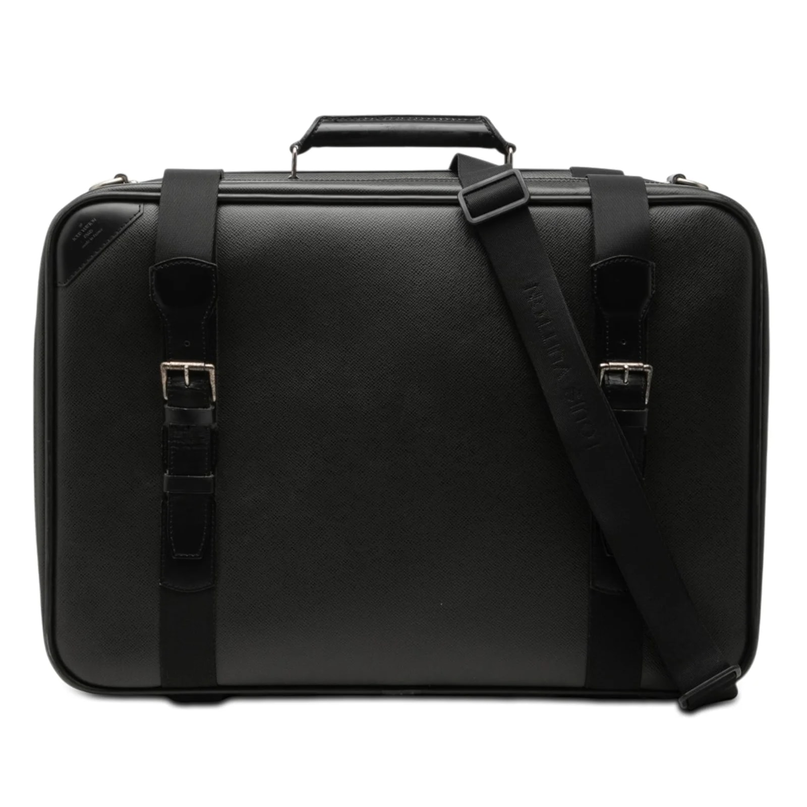 Louis Vuitton — Satellite 53 Luggage — Handbag — resale