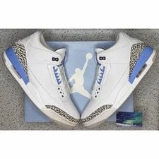 Jordan — Jordan 3 — Sneaker — resale