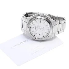 IWC — IWC Ingenieur IW323904 39mm SS Silver Dial Automatic Date #C2204 — Watch — resale