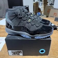 Air Jordan — Size 9.5 - Air Jordan 11 Retro 2025 — Sneaker — resale