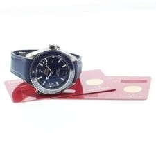 Omega — Omega Seamaster Planet Ocean 232.92.38.20.03.001 38mm Ti Blue #C4542 — Watch — resale