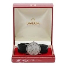 Omega — Omega Constellation 157.0001 35mm SS Silver #C10926 — Watch — resale