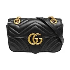 Gucci — Gucci GG Marmont. — Handbag — resale