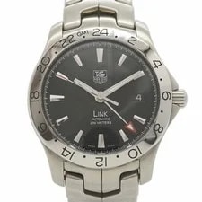 TAG Heuer — TAG Heuer Link WJF2116 Black Dials 640941 — Watch — resale