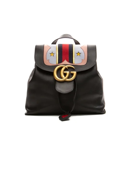 Gucci — Marmont Backpack — Handbag — resale