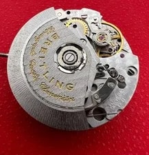 Breitling — Breitling ETA Valjoux 7750 Automatic Chronograph Chronometer Swiss Made — Watch — resale
