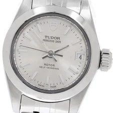 Tudor — Tudor Princess Date 92500 Silver Dial Automatic Watch_949751 — Watch — resale
