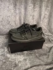 Jordan — Size 9 - Jordan 1 Retro Low OG SP X — Sneaker — resale