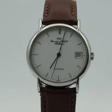 IWC — IWC Portofino Automatic 34mm 3513 Steel Polished — Watch — resale