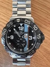 Tag Heuer — Tag Heuer Gulf Edition — Watch — resale