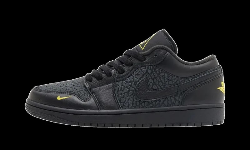 Jordan — Air Jordan 1 Low SE " IM6568 010 — Sneaker — resale