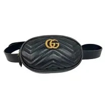 Gucci — Gucci GG Marmont Body — Handbag — resale