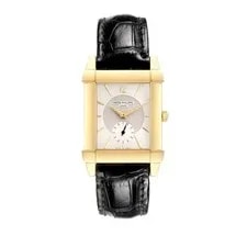Patek Philippe — Patek Philippe Gondolo 5111J-001 Yellow Gold With Brown Alligator Leather Wat... — Watch — resale