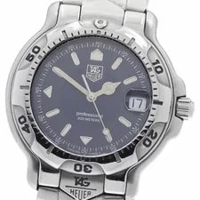 TAGHeuer 6000 Series Quartz — Watch — resale