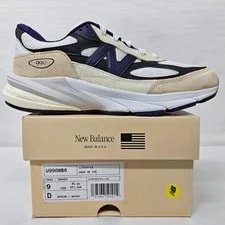 New Balance — New Balance 990 V6 U990WB6 — Sneaker — resale