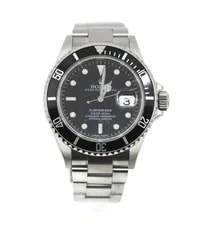 Rolex — Rolex Submariner Stainless Steel 16610 — Watch — resale