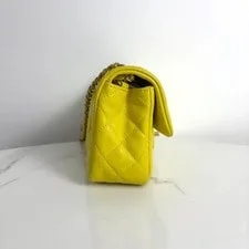 Chanel — Chanel Ball Flap With Built-in Chip — Handbag — resale
