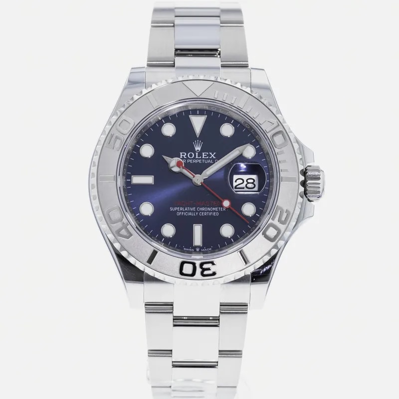 Rolex — Rolex Yachtmaster 40 126622 TO268157 — Watch — resale