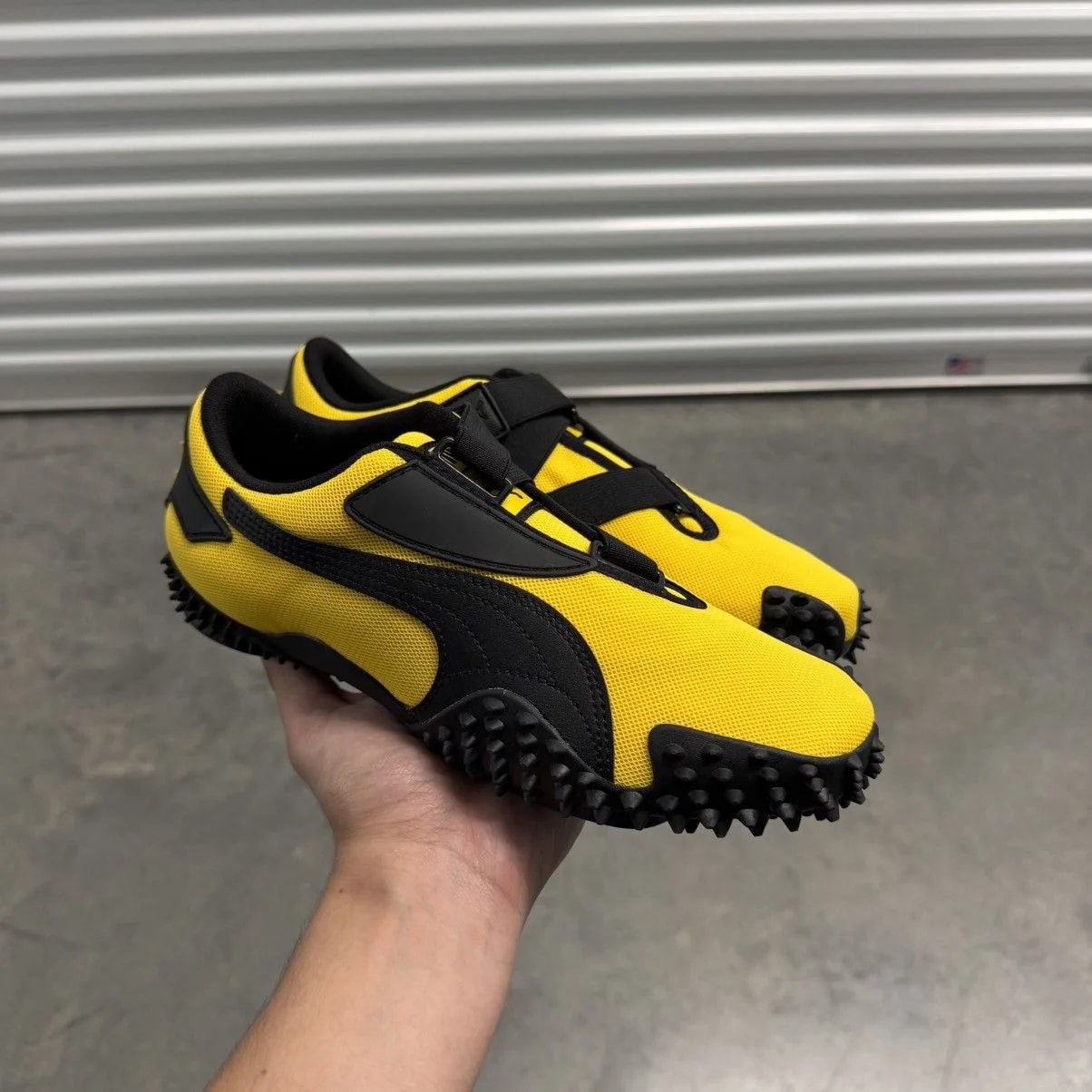 Puma — Puma Mostro OG Prime Pelé — Sneaker — resale