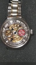 Patek Philippe — Inspired By An Patek Philippe Pocket . 48mm / Mechanical — Watch — resale