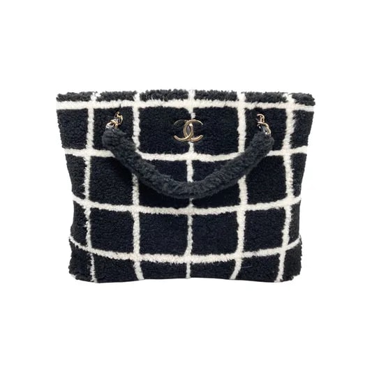 Chanel — Chanel Grid — Handbag — resale