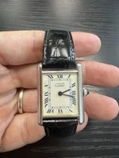Cartier — Cartier Tank — Watch — resale