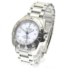 Tudor — Tudor Hydronaut II 20040 40mm SS White #C7832 — Watch — resale