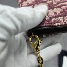 Dior — Dior Saddle - Authentic, Grade A — Handbag — resale