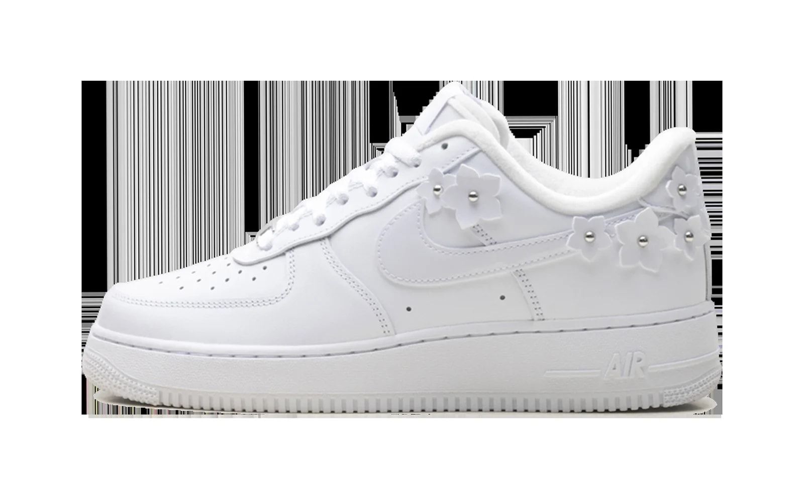 NIKE — Air Force 1 Low '07 Wmns "Florette " IR8637 100 — Sneakers — resale