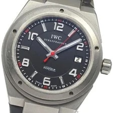 IWC — IWC Ingenieur Automatic AMG Black Series IW322503 TO277352 — Watch — resale