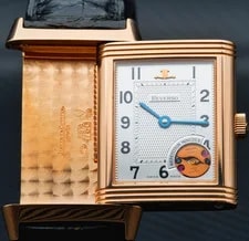 Jaeger-LeCoultre — Jaeger-LeCoultre Reverso Minute Repeater 270.2.73 Rose Gold -- 1 of 500 — Watch — resale