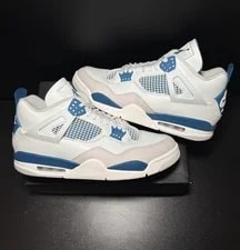 Nike Air Jordan 4 Military — Sneaker — resale