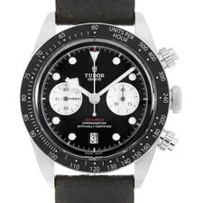 Tudor — Tudor Black Bay Chrono 79360N Second Hand — Watch — resale