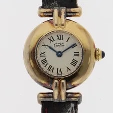 Cartier — Cartier Must Colise 590002 TO271864 — Watch — resale