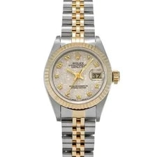 Rolex — Rolex Datejust 69173 26mm Stainless Steel Silver #WW6467 — Watch — resale