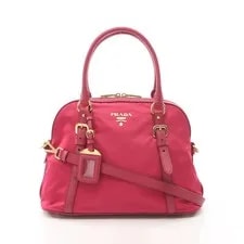 Prada — Prada 2-Way #RC3002 — Handbag — resale