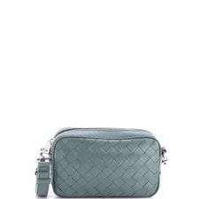 Bottega Veneta — Bottega Veneta Zip Camera Small — Handbag — resale