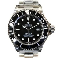 Rolex — Rolex 16600 40mm Stainless Steel Black OKW1231 — Watch — resale