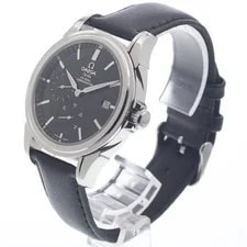 Omega — Omega DE Ville 4832.51 39mm SS Black #C19640 — Watch — resale