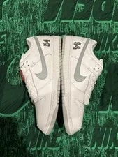 Nike — Nike Dunk SB Low 94 Supreme Metallic — Sneaker — resale