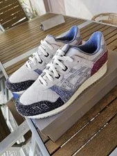 Asics — Asics Gel-Lyte III Remastered Kith Seoul 1201A847-100 Sizes 12 -NEW! — Sneaker — resale
