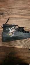 Converse — Converse Chuck Taylor All Star DC Comics "The Joker" High Top — Sneaker — resale