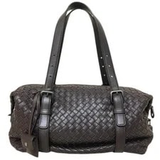 Bottega Veneta — Bottega Veneta Montaigne Semi Mini Boston — Handbag — resale